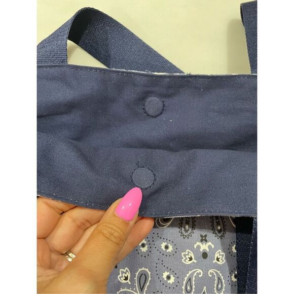 Victorias Secret PINK canvas tote bag - Picture 9 of 12